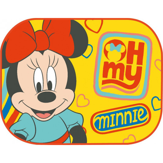 Parasolare laterale 44x35cm MINNIE&MICKEY 2buc