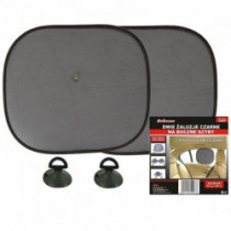Parasolare laterale - negre 44x38cm 2buc V2