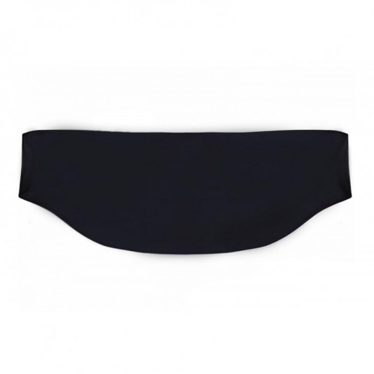 Parasolar anti-inghet negru mare 175x90cm