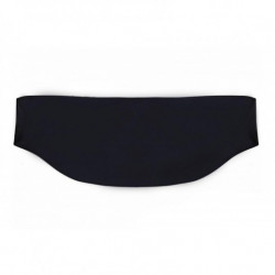 Parasolar anti-inghet negru mare 175x90cm