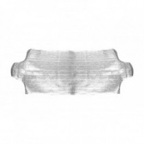 Parasolar universal argintiu IARNĂ/VARĂ- 250x90cm