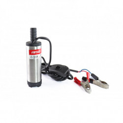 Pompă electrică pentru motorină 12V submersibilă, diametru 38 mm