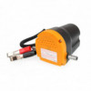 specificație: - Tensiune nominală: 12V - Consum: 5A - Putere: 60 W - Eficiență: motorină și ulei de încălzire: până la 4 l/min ulei motor (40 ° C - 60 ° C): până la 3 l/min - Nivel de zgomot: 70dB - Diametru ...