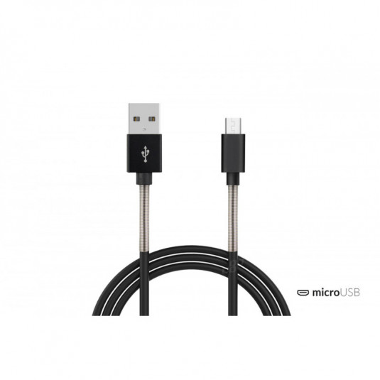 Cablu micro USB Full LINK 2,4A
