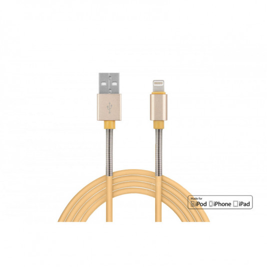 Cablu USB Lightning iPhone iPad Full LINK 2,4A