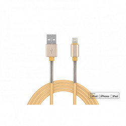 Cablu USB Lightning iPhone iPad Full LINK 2,4A