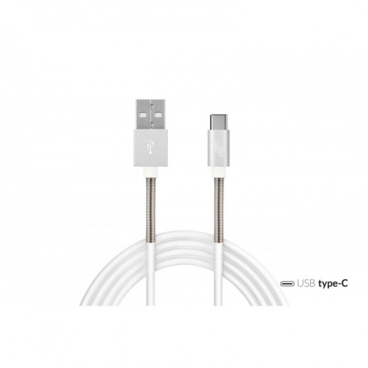 Cablu USB tip-C Full LINK 2,4 A