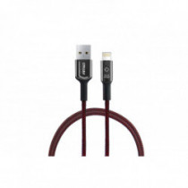 Cablu USB+Apple lightning 100cm FullLINK UC-10