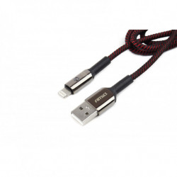 Cablu USB+Apple lightning 100cm FullLINK UC-10