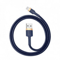 Cablu USB Lightning BASEUS Cafule 1,5A 200 cm