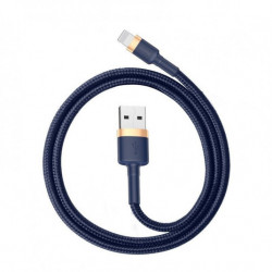 Cablu USB Lightning BASEUS Cafule 1,5A 200 cm