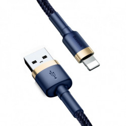 Cablu USB Lightning BASEUS Cafule 1,5A 200 cm