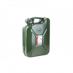 Bidon metalic 10L model 2