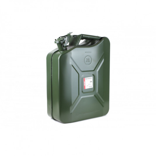 Bidon metalic 20L model 2