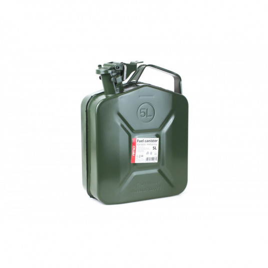 Bidon metalic 5L model 2