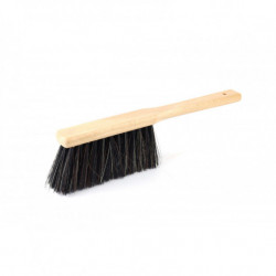 Perie de lemn pentru spălat mașina 35 cm