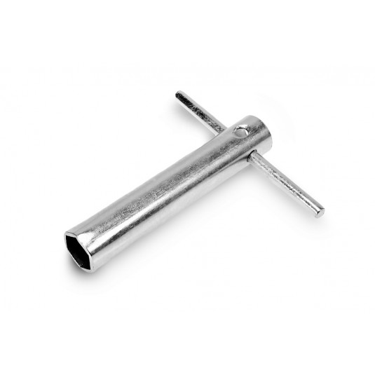 Cheie pentru bujii tubulară 21mm lungime 28 cm