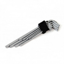 Chei TORX lungi 230mm 9 buc TKL