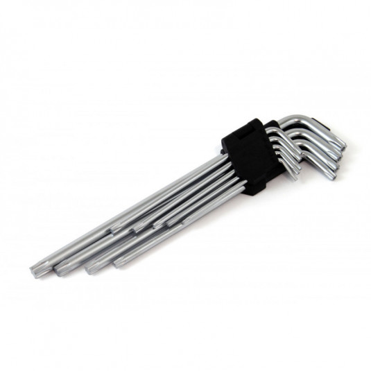 Chei TORX lungi 230mm 9 buc TKL
