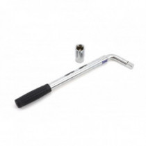 Cheie pentru roți telescopică TWW-17/19mm