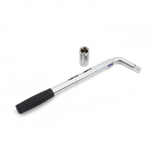 Cheie pentru roți telescopică TWW-17/19mm