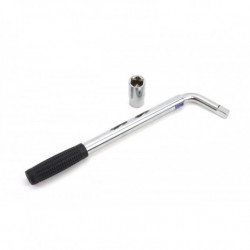 Cheie pentru roți telescopică TWW-17/19mm
