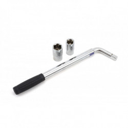 Cheie de roți telescopica TWW-17/19mm 21/23mm
