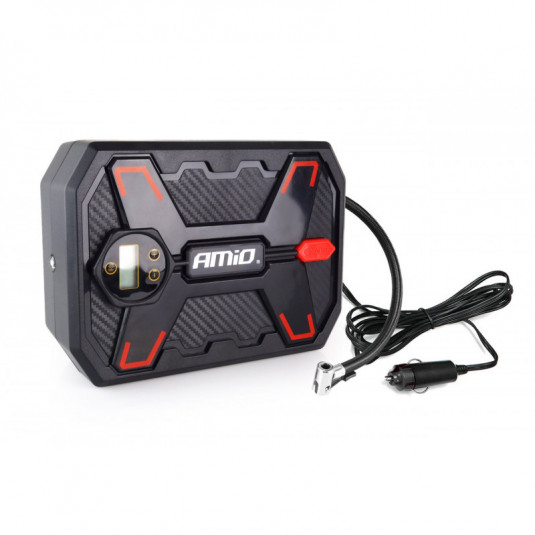 Compresor digital auto cu LED 12V Acomp-11