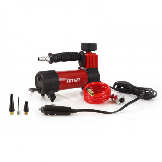 Compresor de aer pentru mașină 12V HQ ACOMP-05