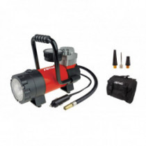 Compresor aer auto 12V HQ LED ACOMP-06