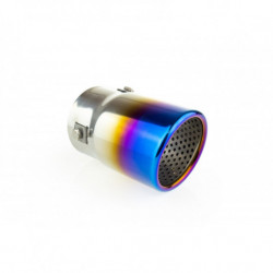 Vârf tub eșapament (Ø tub eșapament până la 62mm) MT 017 BLC