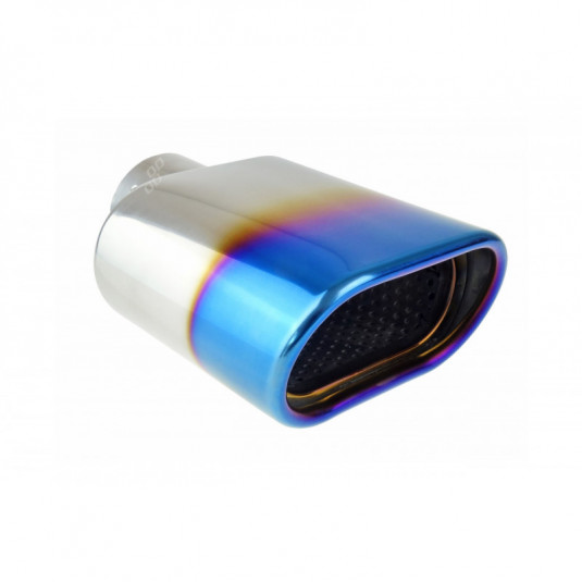 Capac tub eșapament (Ø tub până la 50mm) MT 019BLC