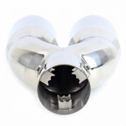 Difuzor evacuare (Ø evacuare până la 52mm) MT 022BLC