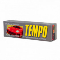 ORIGINAL TEMPO pastă pentru suprafețe cromate și din aluminiu 120g