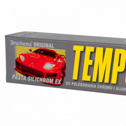 ORIGINAL TEMPO pastă pentru suprafețe cromate și din aluminiu 120g