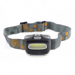 Lanternă LED COB 3xAAA 150Flux IPX3