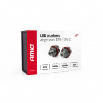 Indicator LED E39-10W-C
