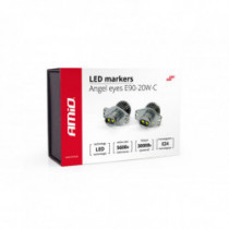 Marker LED E90-20W-C