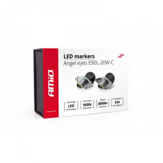 Marker LED E90L-20W-C