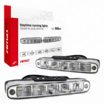 Lumini pentru condus zilnic DRL 506HP