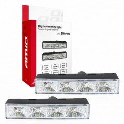 Lumini pentru iluminare diurnă DRL 540 PRO