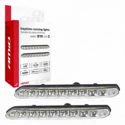 Lumini pentru iluminarea diurnă DRL 810 ver.2