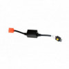 Adaptorul este special conceput pentru toate seriile de HEADLIGHT H7, care sunt utilizate în cazul unei erori de becul ars după instalarea setului. Ajută la eliminarea erorii menționate. Funcționează cu o tensiune de 12 ...