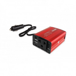 Convertor tensiune AMiO 12V/230V 150W/300W 2xUSB PI01