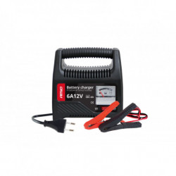 Încărcător AMiO auto/moto baterii 6A, 12V SBC-6A