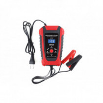 AMiO Încărcător auto/moto digital 6V/12V - 2A/6A - DBC-02