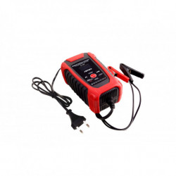 AMiO Încărcător auto/moto digital 6V/12V - 2A/6A - DBC-02