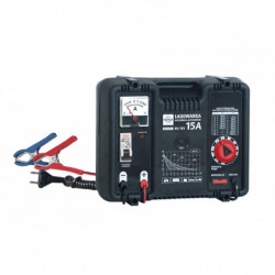 Încărcător baterii auto/moto Kukla BK 5 12V/15A cu siguranță contra scurtcircuitului