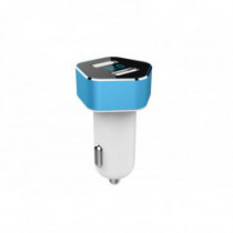 Încărcător auto 2xUSB + TEST PCH PRO-05
