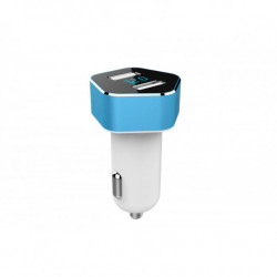 Încărcător auto 2xUSB + TEST PCH PRO-05